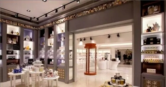 曼林贸易： 门店大联合 线上通线下