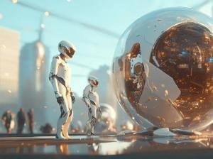 AI正在重构世界：从通用狂欢到企业AI的跃迁