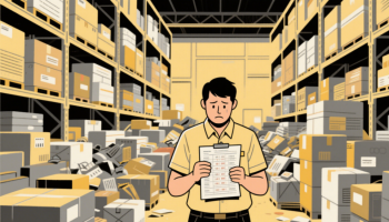 跨组织集团料品库龄管理：小功能蕴含着大价值！