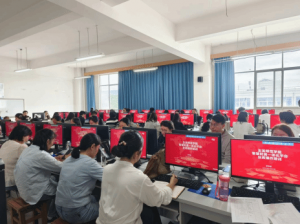 玉溪师范学院举行财务一体化平台上线培训会 助力智慧财务建设