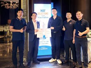 启动！Vue Aston携手用友，共启财务数智新时代！