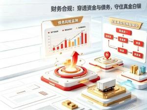 穿透式监管“管得住”的关键：用友BIP五大 AI+合规场景详解